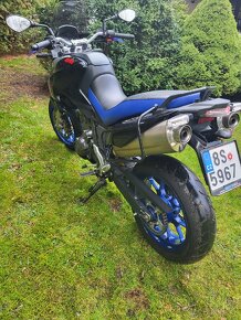 Aprilia Pegas 650 - 4
