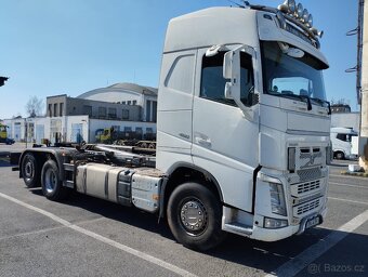Volvo kontejnerka fh460 - 4