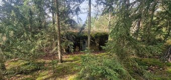 Řopík - Na prodej – lehké opevnění vzor 37, typ D - 4