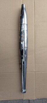 Výfuk ČZ Sport 125,175,250 - 4