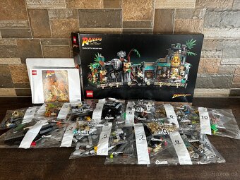 Lego Indiana Jones 77015 - 4