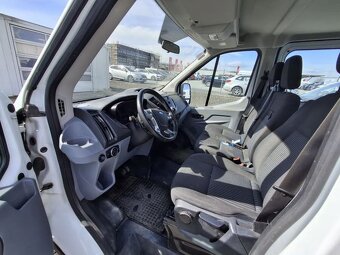 Ford Transit 2.0TDCi 96kW Valník L2H1 - 4