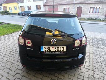 VW GOLF PLUS 1.6 FSI - 4