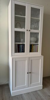 Skříň z masivu IKEA HAVSTA - 4