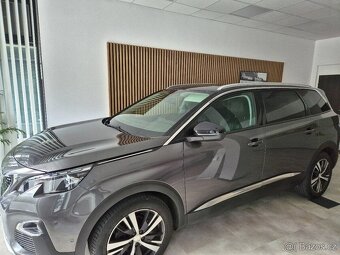 Peugeot 5008 1,5 BlueHDi Allure 7MÍST LED DPH - 4