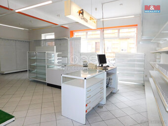 Pronájem obchod a služby, 75 m², Cheb, ul. Mánesova - 4