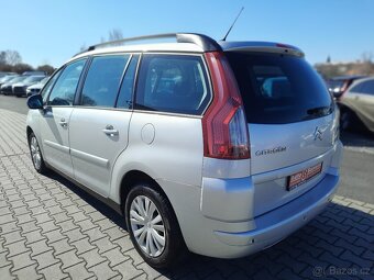 Citroën Grand C4 Picasso, 1,6 HDi 80kW 7-MÍST PDC - 4