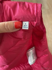 Dívčí vesta Moncler 8 let/ 130cm - 4