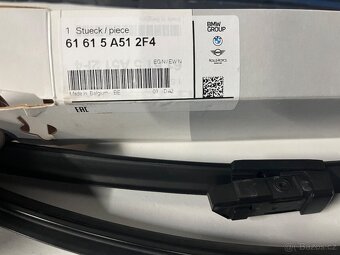 Stěrače Bmw X1 - 4