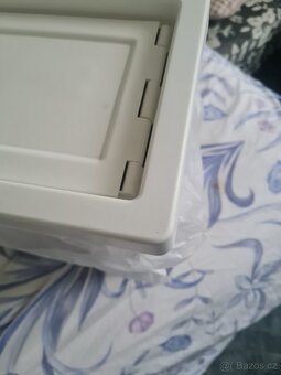 Odpadkové koše FILUR, IKEA 10 litrů - 4