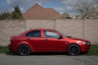 Mitsubishi Lancer 1.6 MIVEC LPG 86kW 2013 - 4