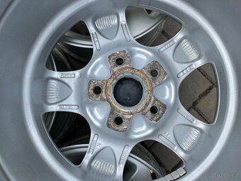4x alu disky 5x112 R15 - 4