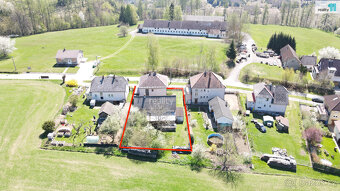 Rodinný dům 5+1, pozemek 800m2, Obec Vojslavice, Okres Pelhř - 4