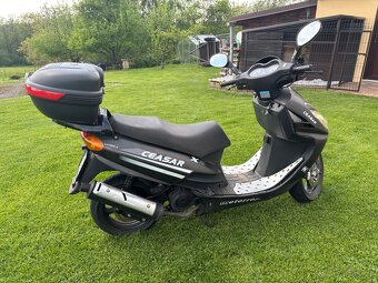 Mottoro ceaser 150 4t gy6 - 4