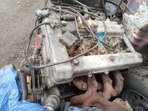 Motor Alfa Romeo Alfetta Gtv - 4