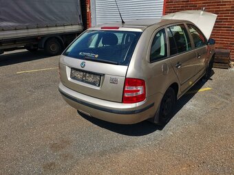 Škoda Fabia 1,2 htp - 4