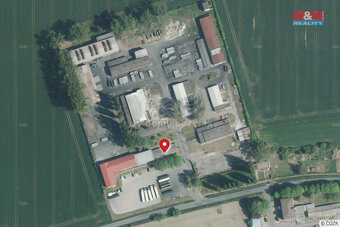 Pronájem skladu, 300 m², Kojetín, ul. náměstí Svobody - 4
