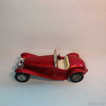 Matchbox Yesteryear 1934 Riley, Y-3 - 4