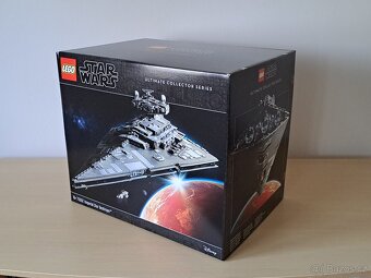 Predám LEGO Star Wars UCS kolekciu – TOP zberateľské sety - 4
