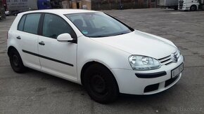 VW Golf 1K 1,4 16V BCA 55kw 2006 - 4