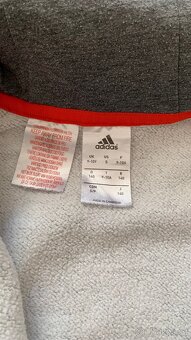 Chlapecká mikina Adidas - 4