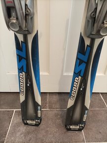 Prodám lyže Rossignol 170cm - 4
