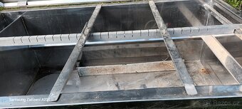 Hydrograficka nerez profi vana - 4