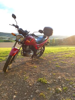 Sym xs 125 k - 4