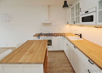 Pronájem bytu 2+kk, 68m2 + terasa 27m2, ul. Jitravská, Praha - 4