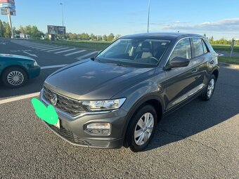 Volkswagen T-Roc - 6/2018, 81 425 km - 4