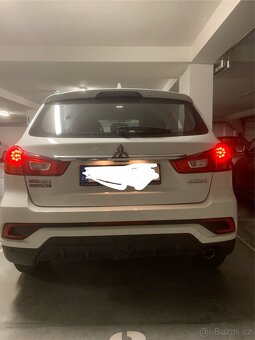 Mitsubishi ASX - 4