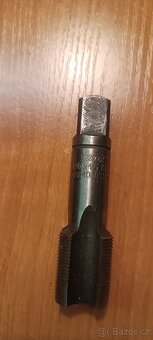 ZÁVITNÍKY M0,5,M0,75,M1,25,M1,5 - 4