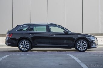 Škoda Superb Combi 2.0 TDI Style DSG EU6 - 4