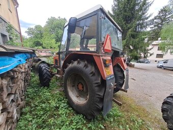 Traktor ZETOR 7201 - 4