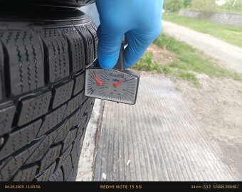 Rockstone Eco Snow SUV 215/70 R16 100H M+S - 4