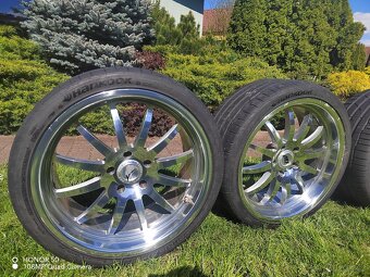 alu kola r19 5x120 BMW E39 - 4