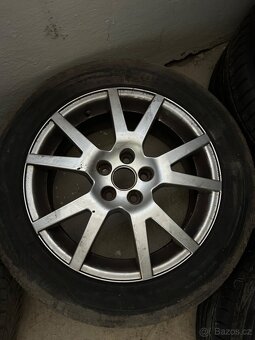 Alu kola 5x100 r16 spidery - 4