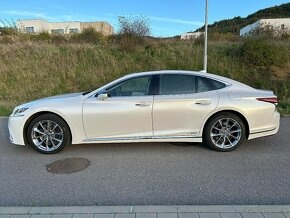 Lexus LS500h SUPERIOR - 4