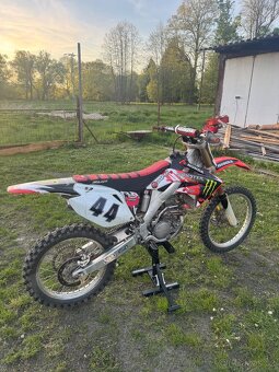 Honda crf 250 r - 4