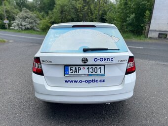 Škoda Fabia III. 2016 , 1.4 TDi 66kw - kombi - 4