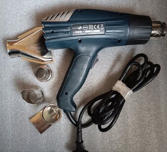 Horkovzdušná pistole OK - 4