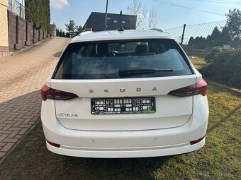 Škoda Octavia, 2.0 TDi Sport line (110 kW), DSG - 4