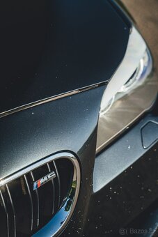 BMW M5 F10 po GO motoru, ČR, odpočet DPH - 4