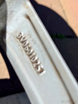 Alu Škoda Modus 18” - 4