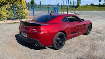 Chevrolet Camaro 3,6 V6 - 4