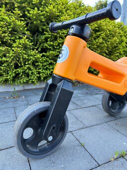 Odrážedlo FUNNY WHEELS Rider Sport 2v1 - 4