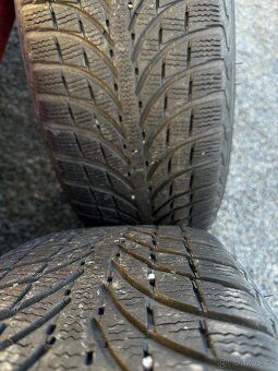 Alu kola R18 Range Rover Evoque – Michelin 235/60 - 4