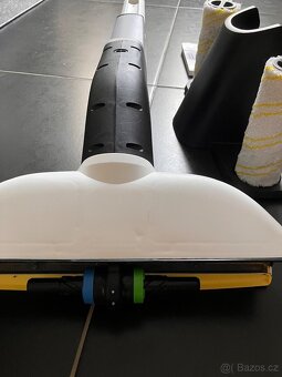 Mop čistič podlah karcher ewm 2 - 4