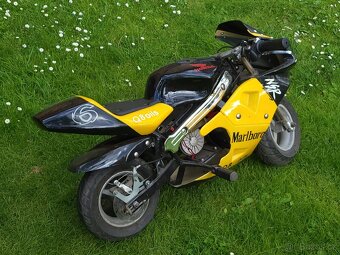 Prodám elektro minibike - 4