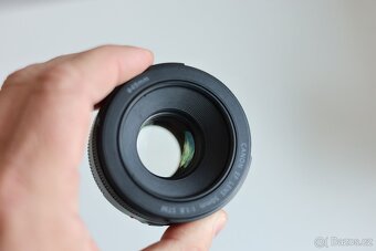 Canon EF 50mm f/1.8 STM - 4